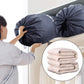 Sac de Lavage Nylon Smile Grande Capacité 61×91 cm
