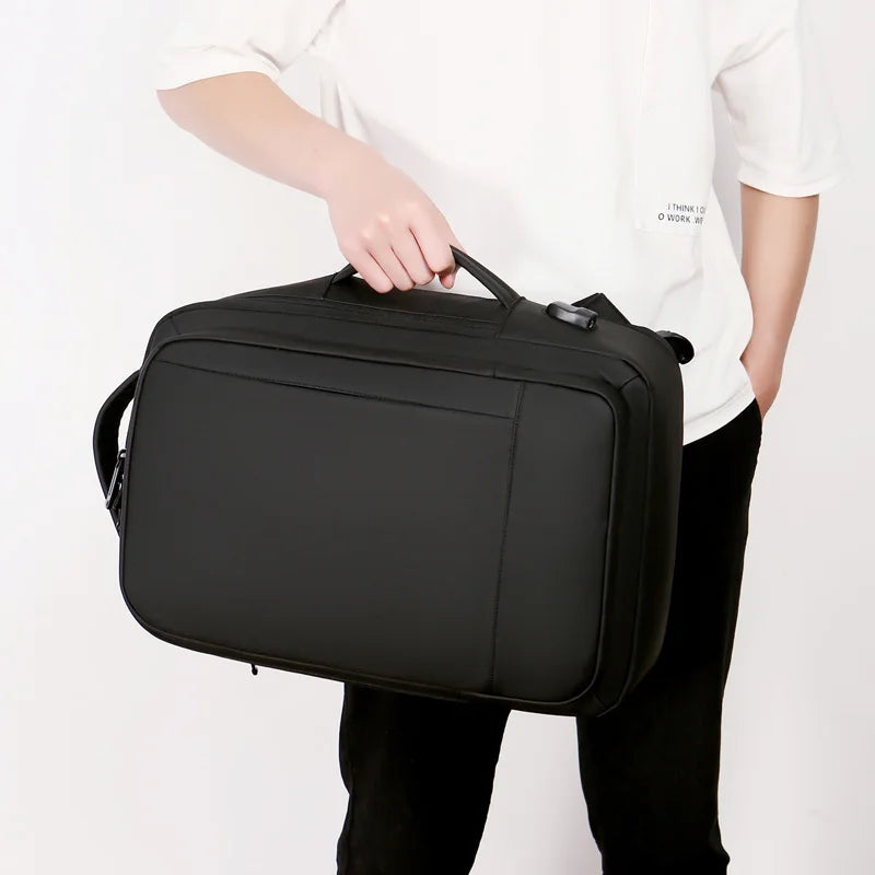 Sac à Dos Business Étanche USB – Élégant 15’’