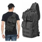 Sac bandoulière tactique imperméable