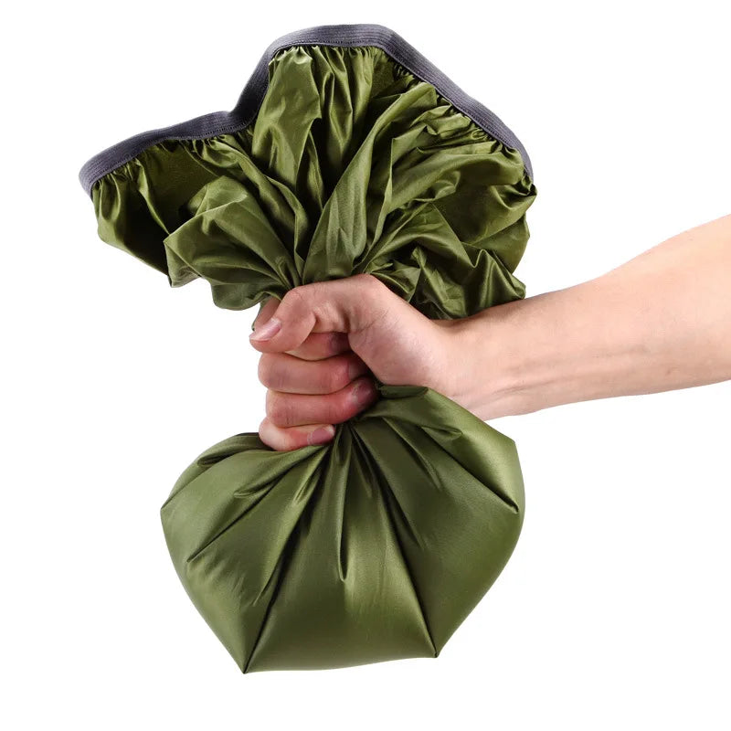 Housse imperméable pour sac à dos randonnée 35L/60L