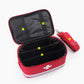 Sac Médical Portable en Oxford – Boîte de Rangement de Premiers Secours