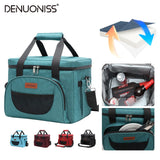 Sac isotherme 16L/28L, coloris rouge
