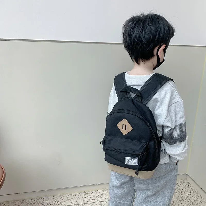 Sac à Dos Enfant en Toile Oxford