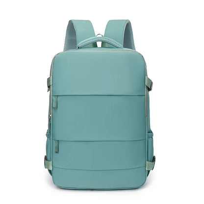 Sac à Dos Léger Grande Capacité 25L – Nylon Résistant