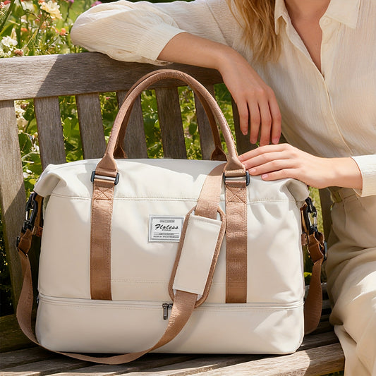 Sac de Voyage Extensible 40×30×20 cm – Bagage Cabine Compatible Avion