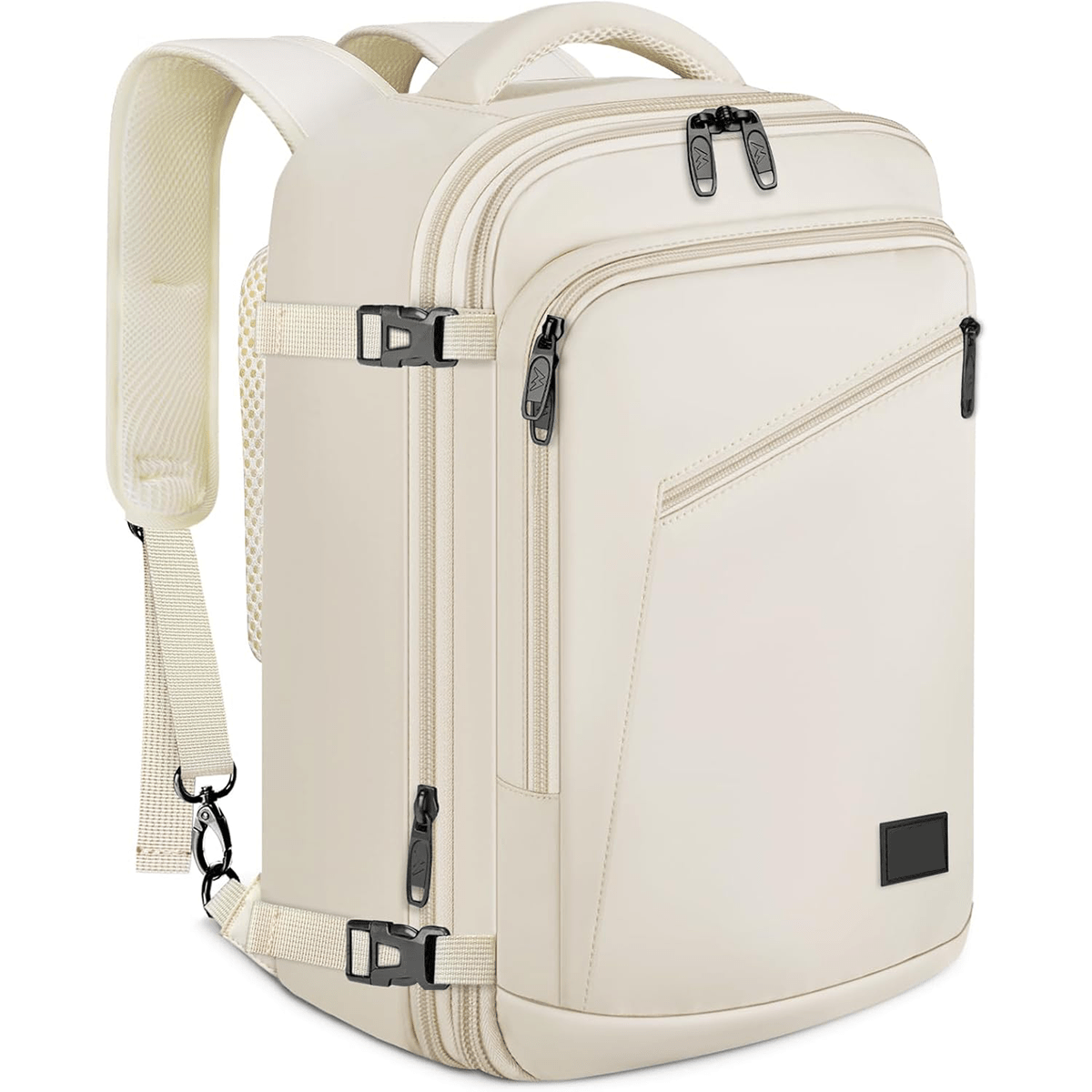 Sac à Dos de Cabine Extensible 40×30×20 cm avec Compartiment Ordinateur